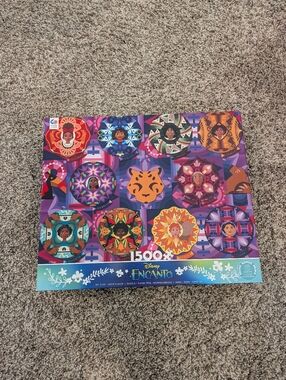 ⭐ Ceaco Disney's Encanto 1,500 Piece Puzzle 🧩